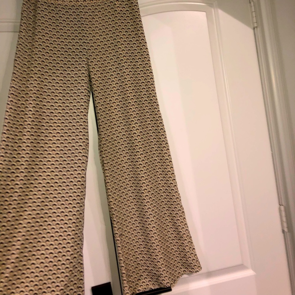 BarIII Cute Palazzo Pants Size Med